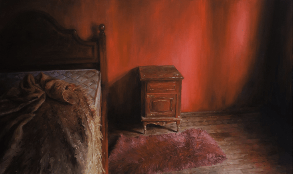 Quarto Vermelho